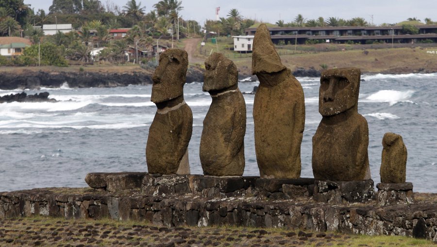 Violento asesinato en Isla de Pascua mantiene en velo a Rapa Nui