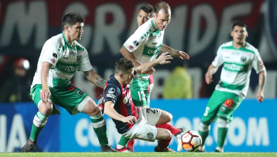 Mazazo para Temuco: Conmebol le quitó puntos de épico triunfo ante San Lorenzo