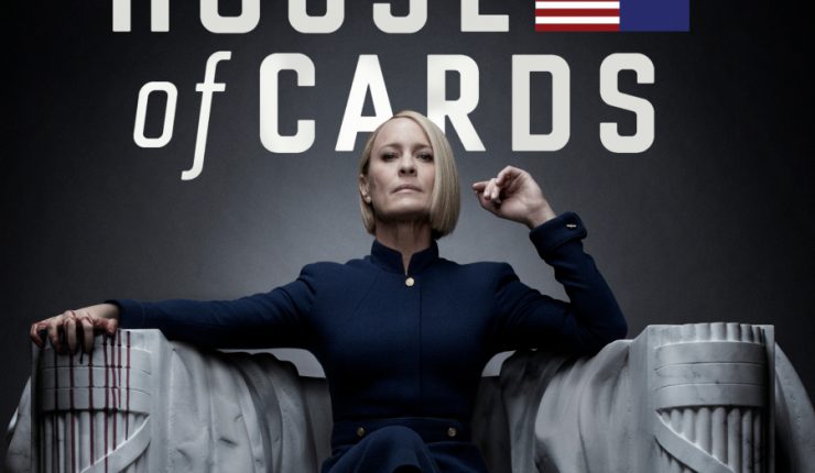 Netflix le puso fecha al estreno de última temporada de House of Cards