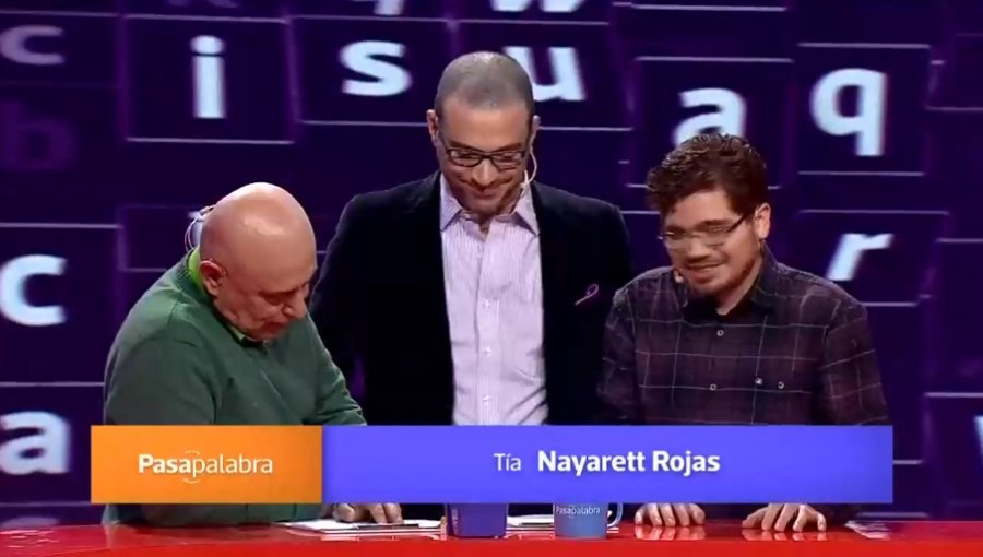 "El Rosco más corto de la historia": La frase de Elfenbein que desató la defensa a "Don Waldo" de Pasapalabra