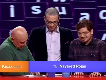 "El Rosco más corto de la historia": La frase de Elfenbein que desató la defensa a "Don Waldo" de Pasapalabra