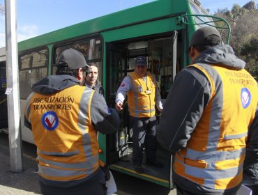 Transantiago: Multas a empresas por buses en mal estado suman $2.600 millones