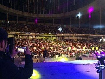 Sigue armándose el Festival de Viña 2019: A Luis Miguel se podría sumar Marc Anthony e incluso Shakira