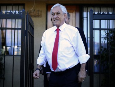 Piñera: “En 4 meses crecimos 3 veces más que el promedio del gobierno anterior”