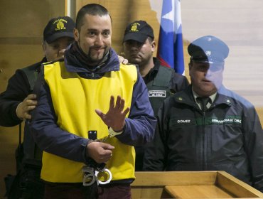Detienen a Emilio Berkhoff por porte de drogas y homicidio frustrado de Carabinero