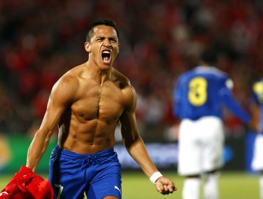 Alexis Sánchez llegará al cine con película producida por los hermanos Larraín