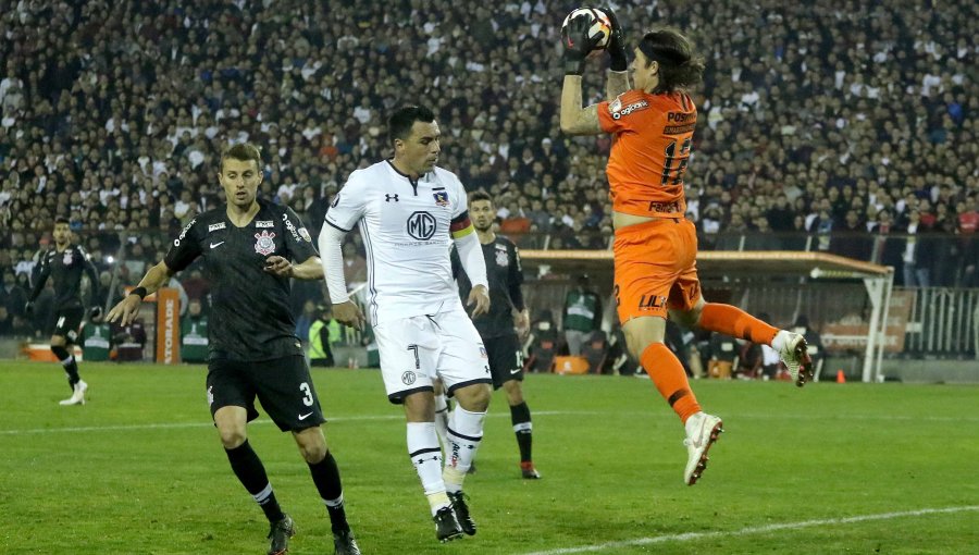 La reacción de la prensa internacional por triunfo de Colo Colo ante Corinthians