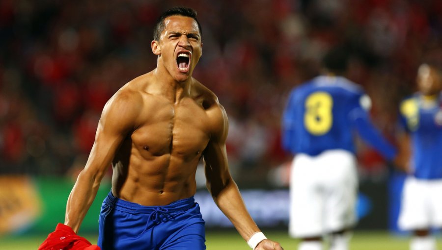 Alexis Sánchez llegará al cine con película producida por los hermanos Larraín