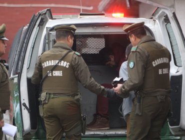 Conserjes encierran a ladrones en Las Condes y logran que sean capturados por Carabineros