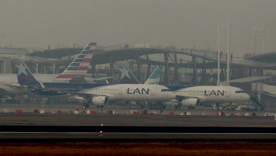 LATAM se refirió a la muerte de una niña en un vuelo entre Miami y Santiago