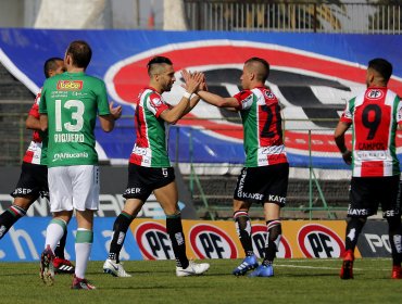 Deportes Temuco empató ante Palestino y se sigue alejando del fondo