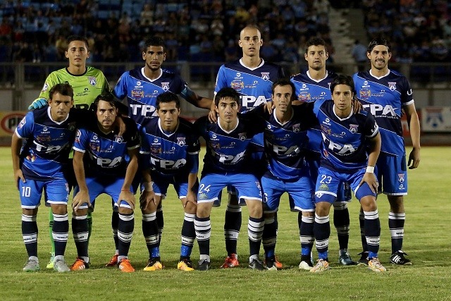 San Marcos logró un triunfo ante San Felipe pero sigue colista de la Primera B