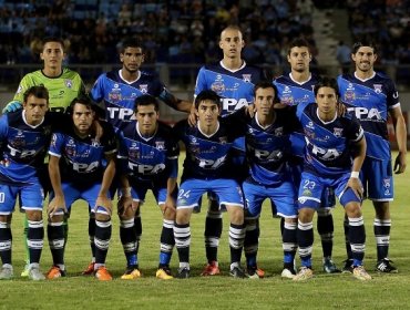 San Marcos logró un triunfo ante San Felipe pero sigue colista de la Primera B