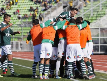 Santiago Wanderers derrotó a Puerto Montt y respiró en la zona baja de la tabla