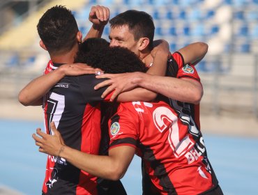 Ganó Antofagasta y presiona a los lideres de la tabla del Campeonato Nacional