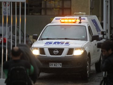 Hombre mató a puñaladas a su esposa e hijo y se ahorcó en Nueva Imperial