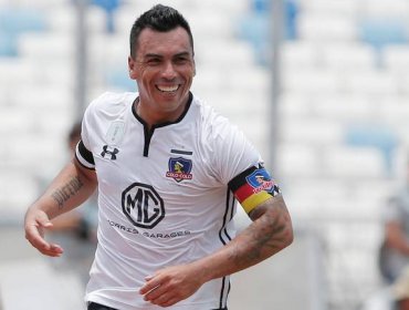 Aníbal Mosa quiere que Paredes juegue por Colo Colo hasta los 40 años