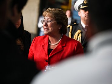 Venezolanos exigen a Bachelet que denuncie violaciones a los DD.HH.