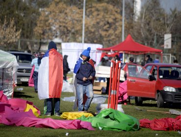 Entre 15.000 y 17.000 familias integran los comités de allegados en la Región Metropolitana