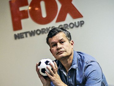 Felipe Bianchi se integra a Fox Sports Chile y espera ser parte de transmisiones deportivas
