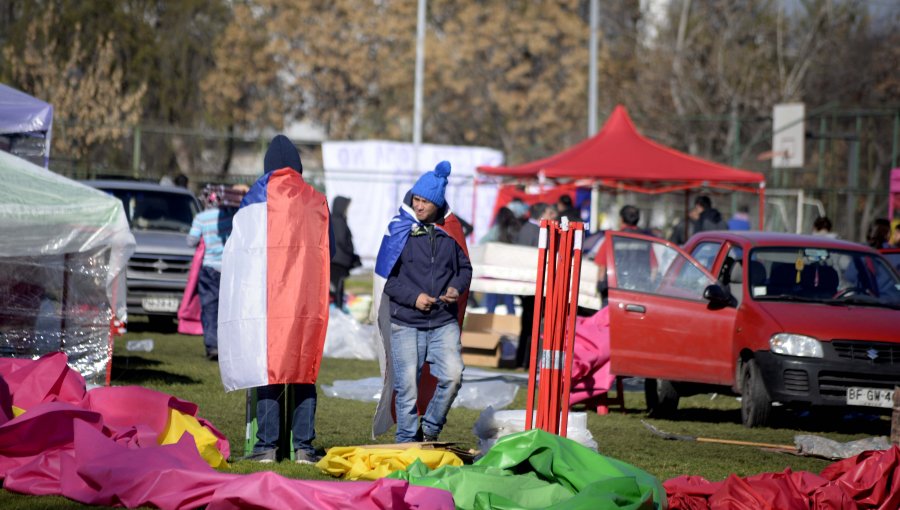 Entre 15.000 y 17.000 familias integran los comités de allegados en la Región Metropolitana