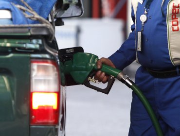 Enap anuncia alzas en precios de casi todos los combustibles