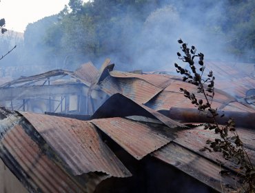 10 mujeres mueren en Incendio: Indagan falla eléctrica o estufa como causa de la tragedia de Chiguayante