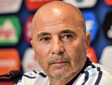 Tras fracasar con Argentina, ahora Sampaoli podría ser nuevo DT de Paraguay
