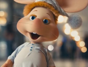 Emotivo regreso de Topo Gigio a la TV: Nostalgia vuelve en un spot televisivo