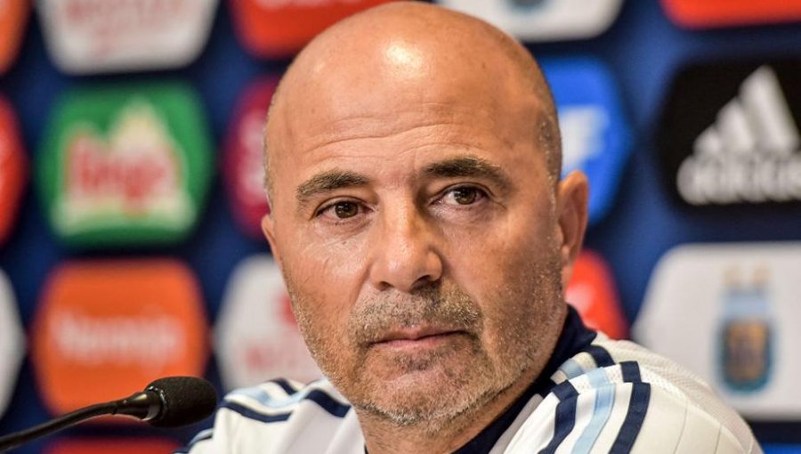 Tras fracasar con Argentina, ahora Sampaoli podría ser nuevo DT de Paraguay