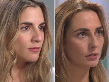 La gran duda que remece a seguidores de Verdades Ocultas: ¿Amelia es realmente Agustina?