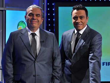 Pamela Díaz confirma rumor que Aldo Schiappacasse está "listo" en Chilevisión