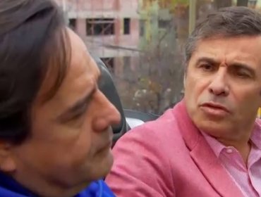 El secreto del "compadre Inostroza" que dejo en ascuas a la audiencia de "Si yo fuera rico"