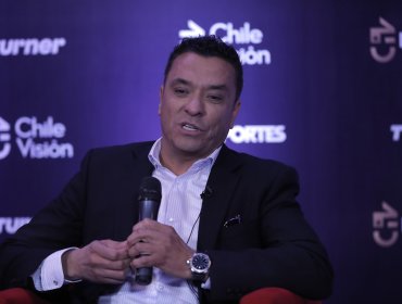 Claudio Palma no solo confirma su llegada a Chilevisión sino que el CDF también está en sus planes