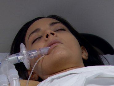 Muerte de Tamara en teleserie "Si yo fuera rico" dejó en shock a sus seguidores