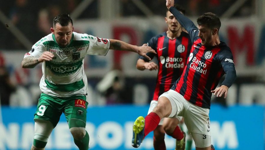 Temuco busca hacer justicia en cancha ante San Lorenzo por la Sudamericana