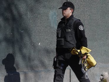 Dos imputados escaparon de gendarmes tras ser formalizados en Quilpué