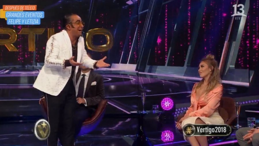 Daniella Chávez e inminente show de Yerko Puchento en Viña 2019: "Ojalá las mujeres lo pifien"