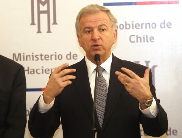 Ministro Larraín celebra acuerdo en Escondida: “Ha habido flexibilidad de las dos partes"