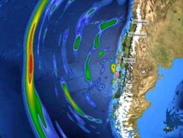 Llegó a Chile el simulador de terremotos más grande de Latinoamérica