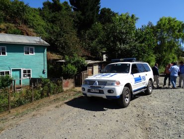 Macabro: Encuentran un cuerpo con varios impactos de bala y envuelto en plástico