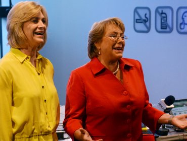 Matthei acusó conflicto de intereses por cargo de Bachelet en la ONU