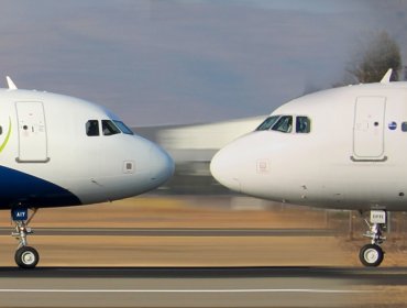 Tres amenazas de Bomba obligan a aterrizajes de emergencia a vuelos de Latam y Sky Airline