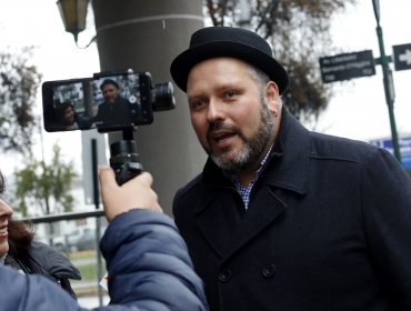 Sebastián Dávalos demandó a Canal 13 por más de 3.300 millones de pesos