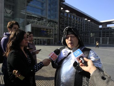 “El chacal de la trompeta” protestó contra Don Francisco por apropiación