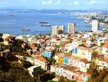 Región de Valparaíso es la única zona en el país en donde no hubo crecimiento económico este 2018