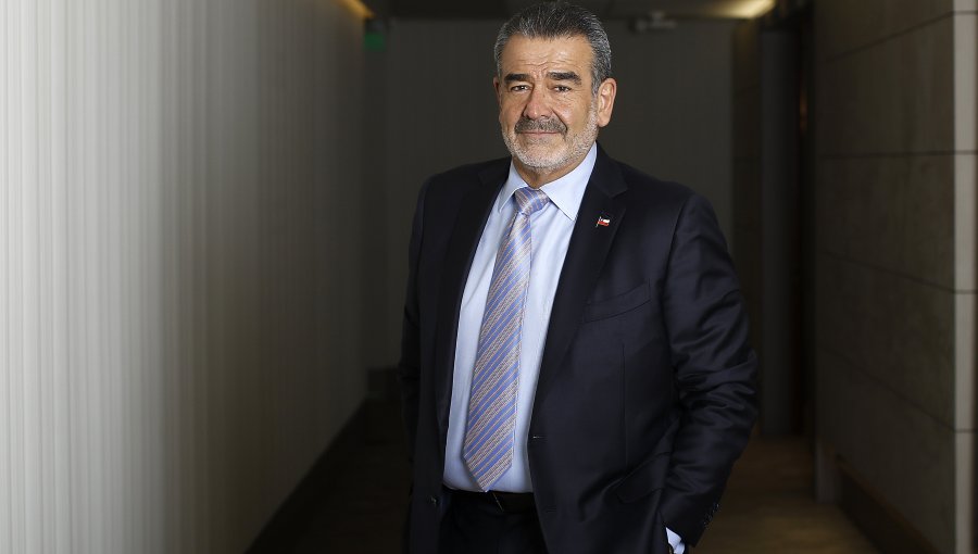 Andrónico Luksic se refirió a la demanda de Sebastián Dávalos contra Canal 13