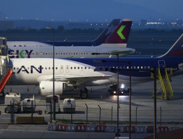 DGAC informa que fueron 11 las falsas alarmas de bombas en aviones