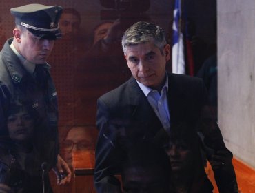 Operación Huracán: Tribunal mantiene prisión de ex general Gonzalo Blu