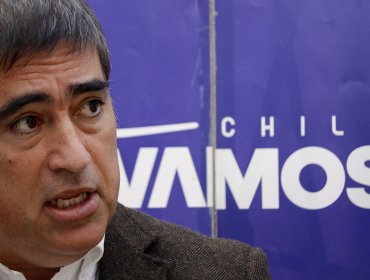 Desbordes enciende el Chile Vamos: Dijo que Evopoli debe meditar su manera de hacer política